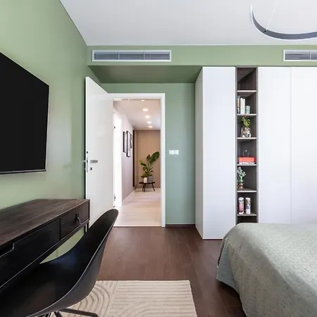 Apartman Turnkey I With Terrace *