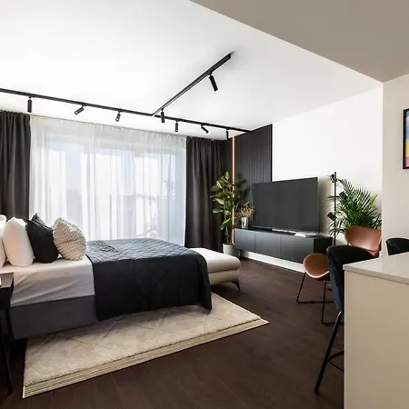 Turnkey I With Terrace Apartamento