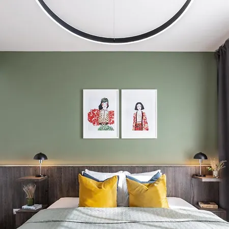 Daire Turnkey I With Terrace