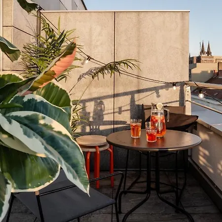 Apartment Turnkey I With Terrace