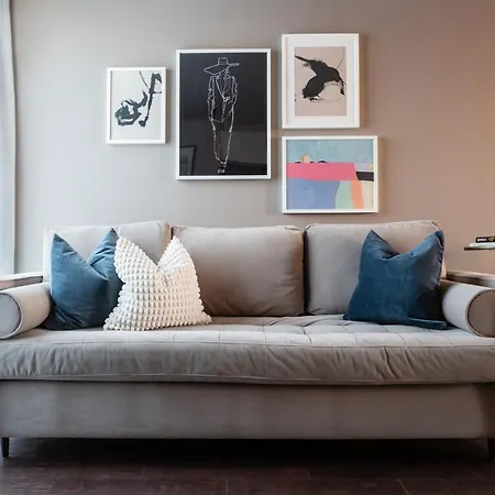 Apartment Turnkey I With Terrace *