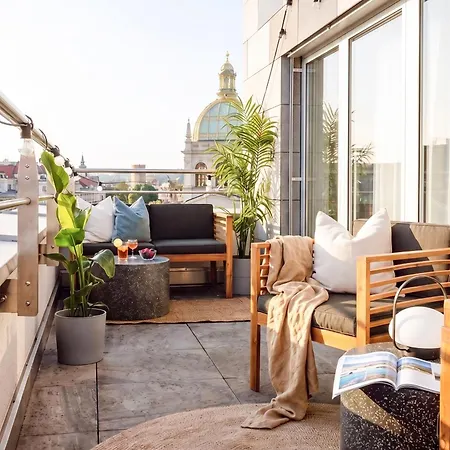 Appartamento Turnkey I With Terrace *