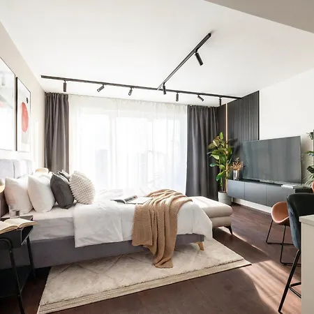 Turnkey I With Terrace Appartamento *