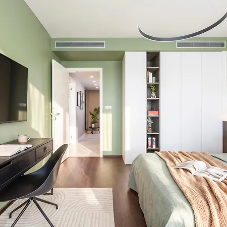 Turnkey I With Terrace Appartamento Praga