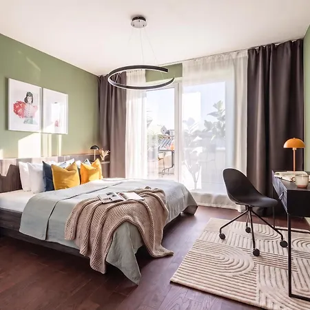 Turnkey I With Terrace Appartamento *