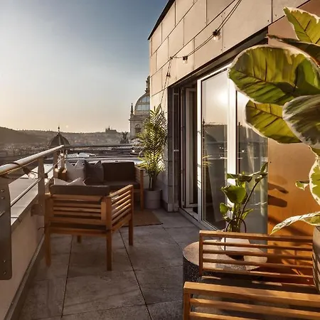 Turnkey I With Terrace Apartamento