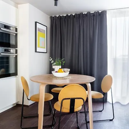 Apartamento Turnkey I With Terrace