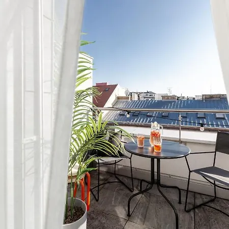 Turnkey I With Terrace Apartamento