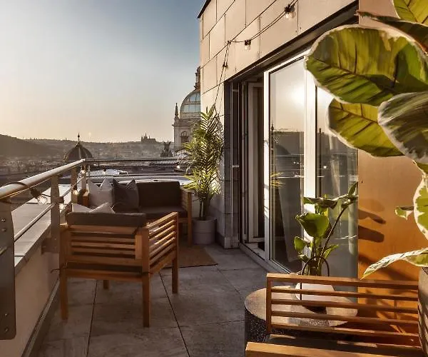 Turnkey I With Terrace 아파트