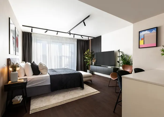 Turnkey I With Terrace 아파트
