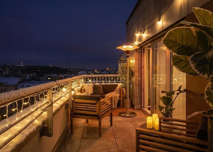 Turnkey I With Terrace 아파트 *